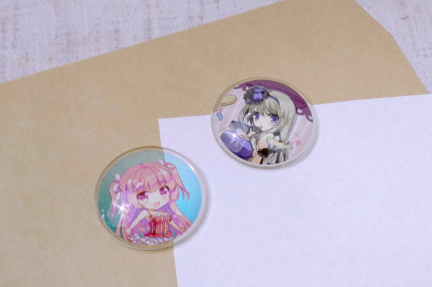 オシャレなペーパーウェイトとして