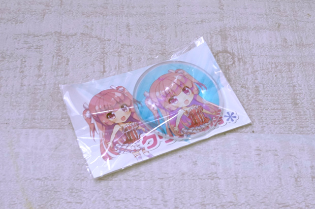 台紙はカラーでの印刷も可能です（オプション）