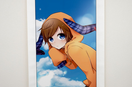 イラスト部分