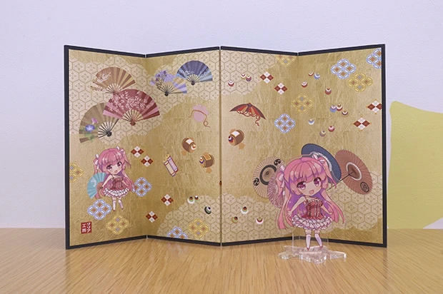 アクリルスタンドと相性抜群の推し活グッズ